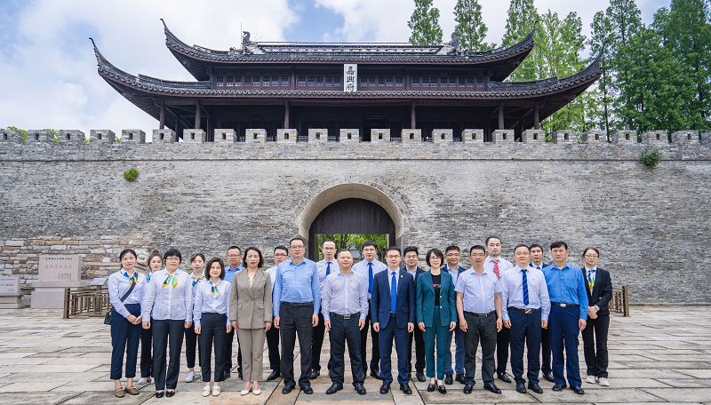 匯聚助力共富最大“同心圓” ，嘉興銀行這場(chǎng)統(tǒng)戰(zhàn)工作交流會(huì)亮點(diǎn)紛呈！